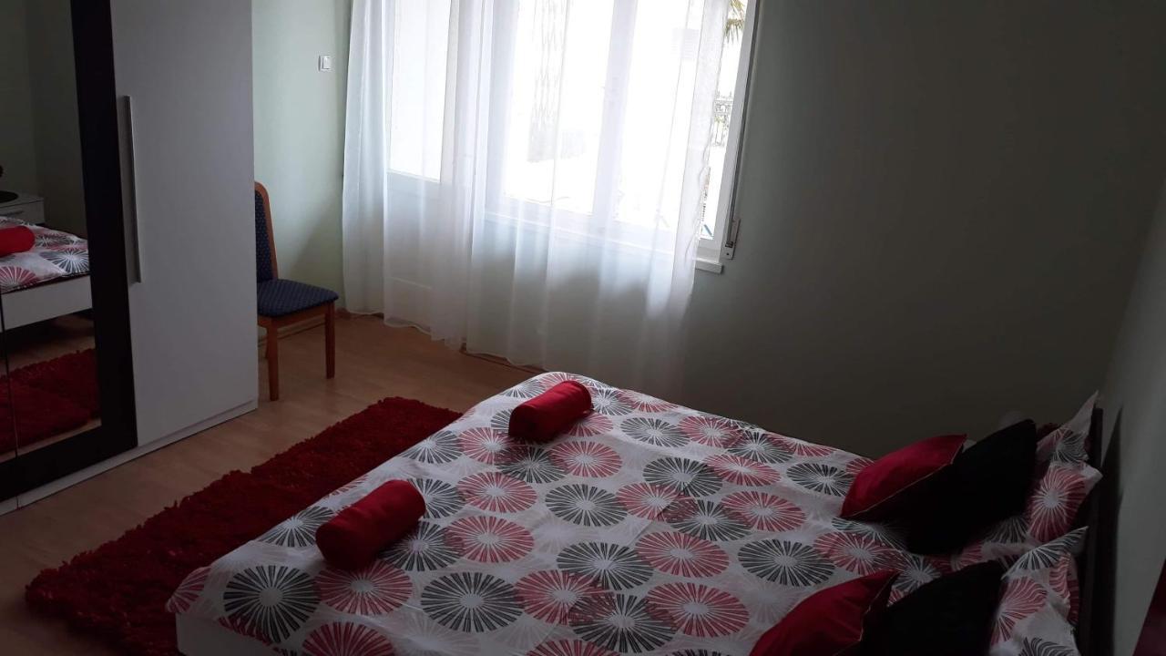 Ivano Apartments Гребастика Экстерьер фото