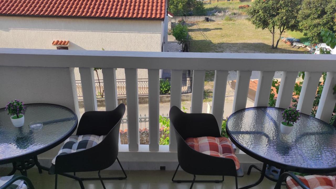 Ivano Apartments Гребастика Экстерьер фото