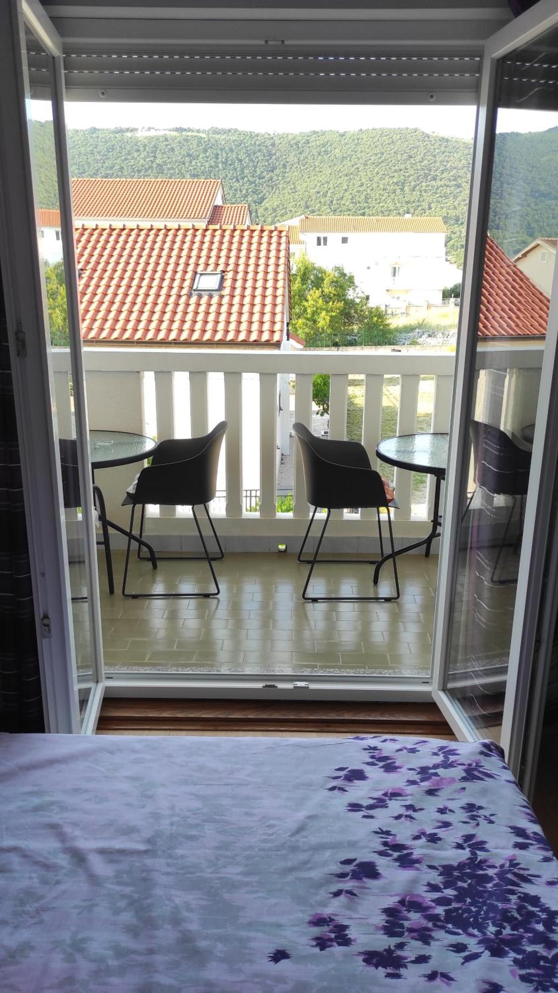 Ivano Apartments Гребастика Номер фото