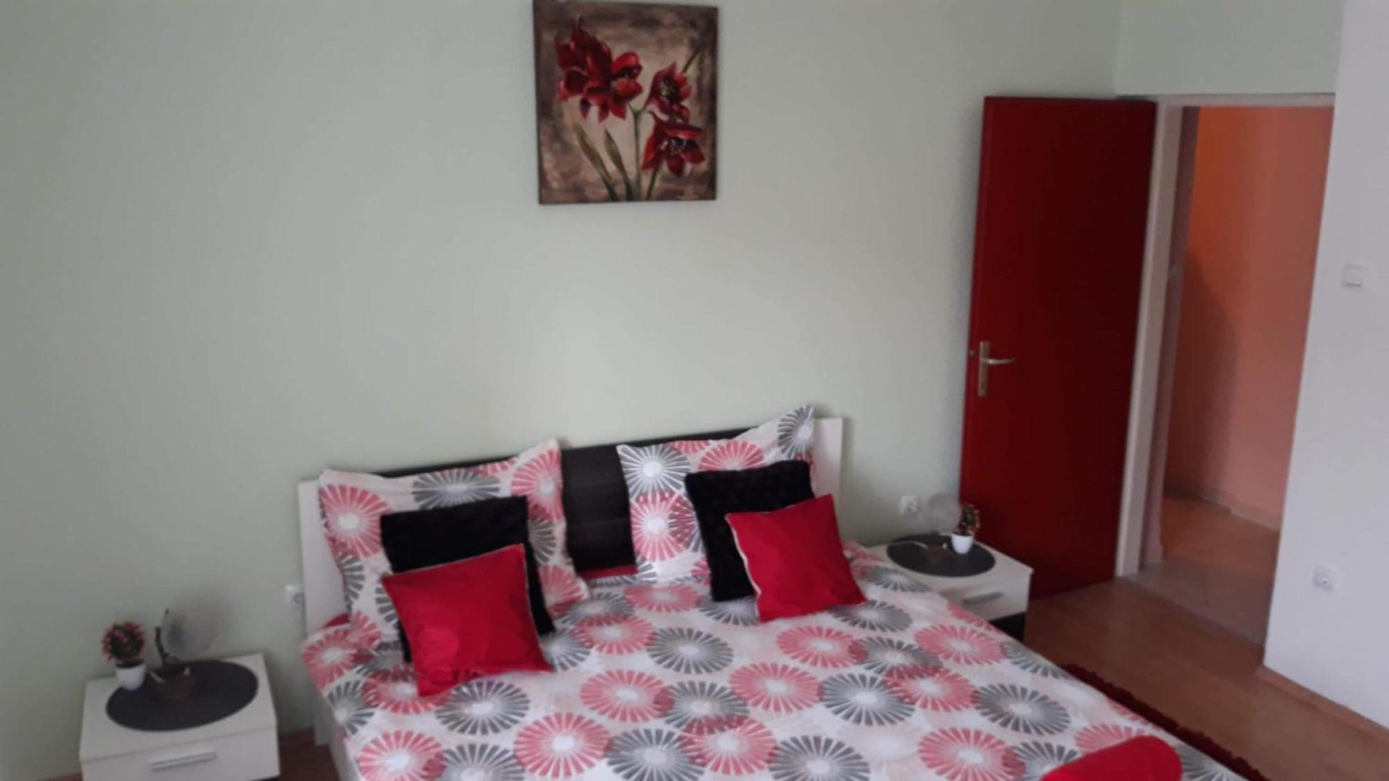 Ivano Apartments Гребастика Номер фото