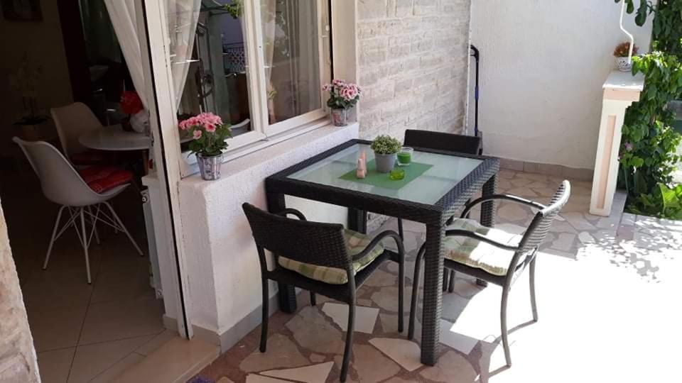 Ivano Apartments Гребастика Номер фото
