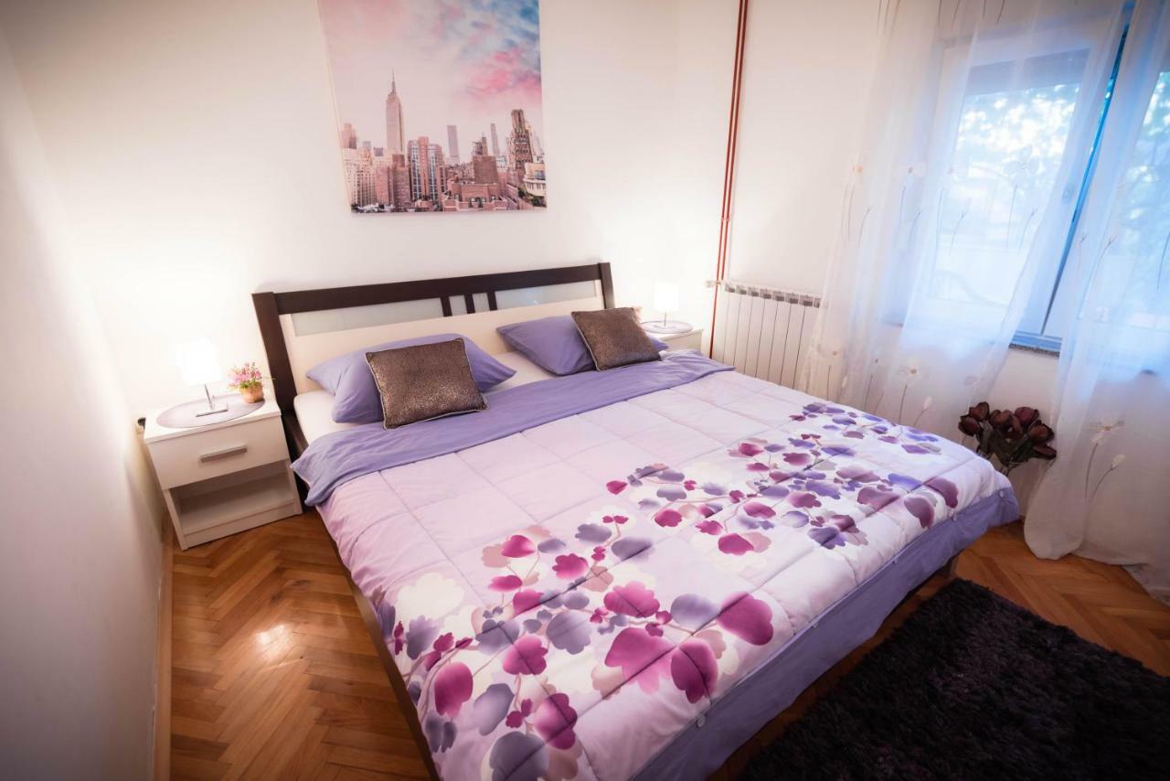 Ivano Apartments Гребастика Экстерьер фото