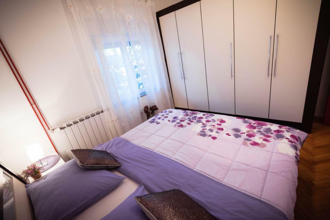 Ivano Apartments Гребастика Экстерьер фото