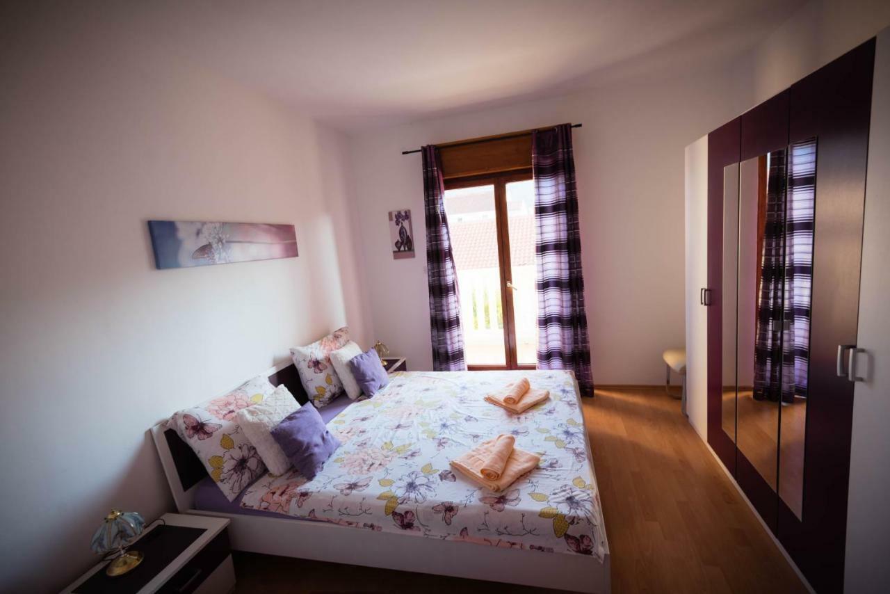 Ivano Apartments Гребастика Экстерьер фото